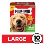 Milk-Bone Original Dog Biscuits for Large Dogs (Various Sizes)