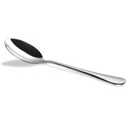 Ottoy 24-piece Stainless Steel Dessert Spoons Dinner Spoons, Use for Home, Kitchen or Restaurant - 7 1/3 Inches