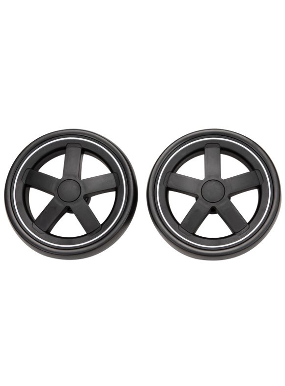 Maxi-Cosi Zelia Rear Wheel Kit, Black,