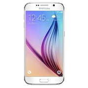 Refurbished Samsung SMG920VZKB Galaxy S6 32GB 4G LTE Verizon Smartphone - White