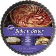 Wilton Bake It Better 9" Tart Pan