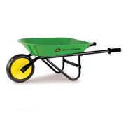 John Deere Steel Wheelbarrow | Sized Right for Kids