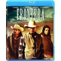 Frontera (Blu-ray)