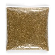 German Glass Glitter Gold 1 lb. bag