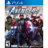 Just Deals Store Exclusive: Marvel Avengers, Square Enix, PlayStation 4, 662248923284