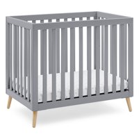 Delta Children Essex Convertible Mini Baby Crib