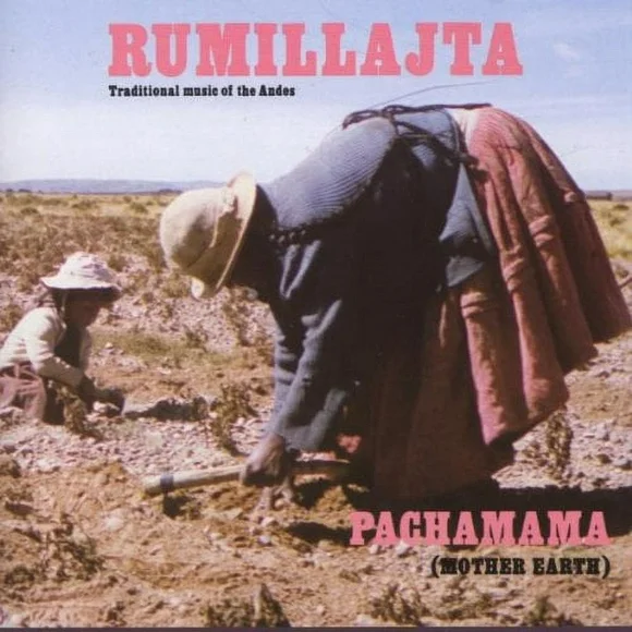 Pre-Owned - Rumillajta - Pachamama (1992)