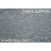 Royal Glam & Glitter 2.5oz, Glass Slippers, Mirror Mix, 1/40, Art and Craft Glitter, Polyester Glitter, 1 each