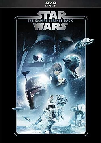 Star Wars: Episode V: The Empire Strikes Back (DVD)