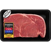 Choice Beef Top Sirloin Steak, 1.8-2.3 lbs.