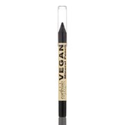 Vegan Mineral Pencil Black - 0.04 oz (1 Gram) by Earthlab Cosmetics