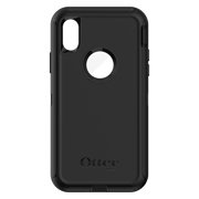 OtterBox Defender Series Screenless Edition Case for iPhone X, Black