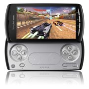 Sony Mobile Sony XPERIA PLAY 400 MB Smartphone, 4"LCD480 x 854, 1 GHz, Android 2.3 Gingerbread, 3.5G, Black