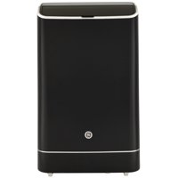 GE Appliances 10,500 BTU (14,000 BTU Ashrae) Heat/Cool Smart Portable Air Conditioner with Dehumidifier