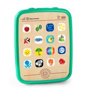 Baby Einstein Magic Touch Curiosity Tablet Wooden Musical Toy, Ages 6 months +