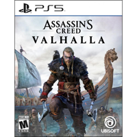 Assassin's Creed Valhalla Day 1, Ubisoft, PlayStation 5, 887256090753
