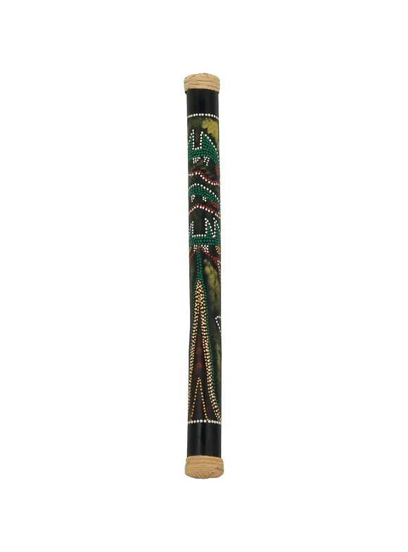 Pearl PBRSP24693 24 Inch Bamboo Rainstick w/ Painted Finish