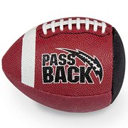 Passback Junior Rubber Football, Ages 913, Youth Training Football