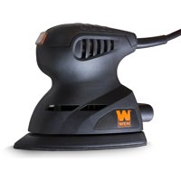 WEN Products 1-Amp Electric Detailing Palm Sander, Corded, 6301