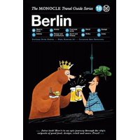 The monocle travel guide to berlin (hardcover): 9783899556797
