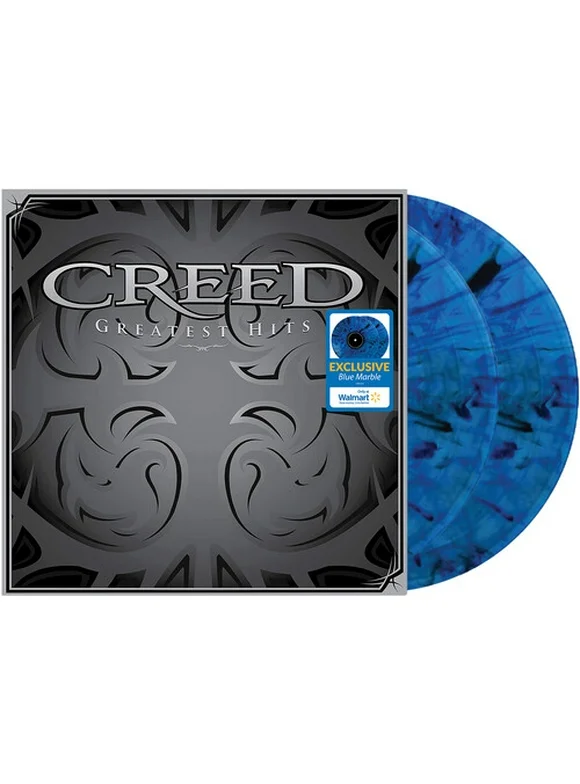 Creed - Greatest Hits - 2LP (Walmart Exclusive) - Rock - Vinyl [Exclusive]