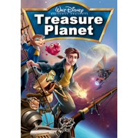 Treasure Planet (DVD)