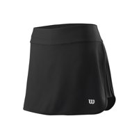Wilson Women's Condition 13.5 Tennis Skirt, Black