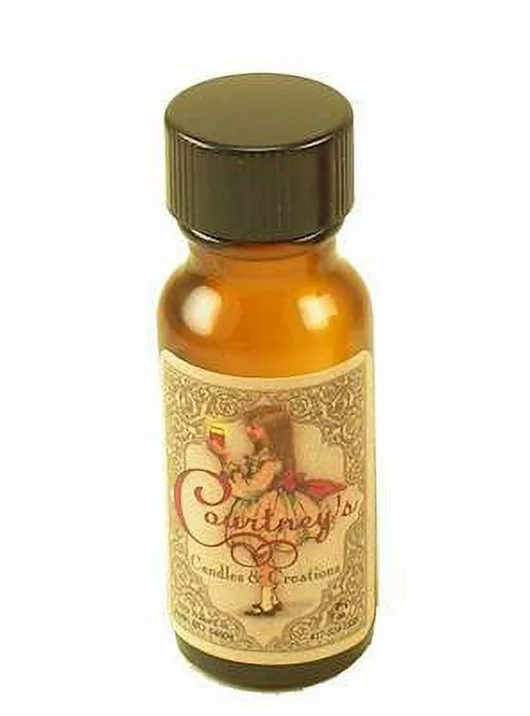 Courtneys Candles Scented Fragrance Oils - 0.5 Ounce Bottle - RAIN