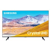 SAMSUNG 55" Class 4K Crystal UHD (2160P) LED Smart TV with HDR UN55TU8200 2020