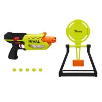 Nerf Rival Mercury XIX-500 Edge Series Blaster, Target, 5 Rounds, Just Deals Store Exclusive