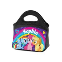 Personalized My Little Pony Rainbow Cuties Kids Lunch Bag