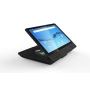 Sylvania 10.1" Quad Core Tablet/Portable DVD Player Combo, 1GB/16GB, Android 8.1, (SLTDVD1023)