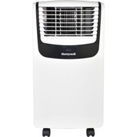 Honeywell MO Series Compact 3-in-1 Portable Air Conditioner with Remote Control for Rooms up to 250 Sq. Ft.