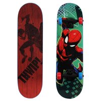 Generic Play Wheels Spider-Man 28 In. Complete Skateboard