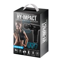 HY-IMPACT Deep Tissue Muscle Massage Gun - Cordless Muscle Massager