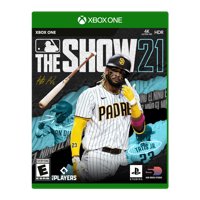 MLB The Show 21, Major League Baseball, Xbox One, 696055229345