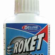 Deluxe Materials Roket Max CA 10~20 sec: 20g, DLMAD45
