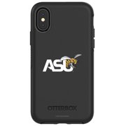 Alabama State Hornets OtterBox iPhone Symmetry Case - Black