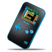 dreamGEAR My Arcade Go Gamer Portable Gaming System, Blue/Black