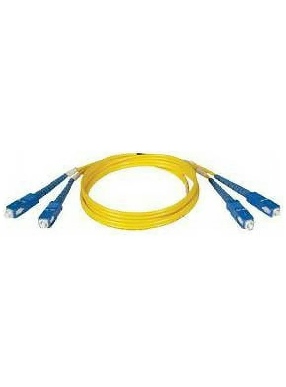 Tripp Lite N356-05M 16 ft. Duplex SMF 8.3/125 Patch Cable (SC/SC)