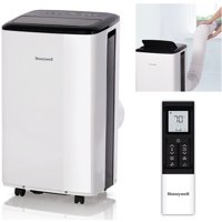 Honeywell Smart Wi-Fi Portable Air Conditioner and Dehumidifier