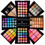 The SHANY Beauty Cliche - Makeup Palette - All-in-One Makeup Set with Eyeshadows, Face Powders, and Blushes