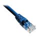 Axiom patch cable - 3 ft - blue