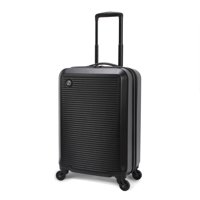Protege 20" Hardside Carry-On Spinner Luggage, Matte Finish (justdealsstore.com Exclusive)