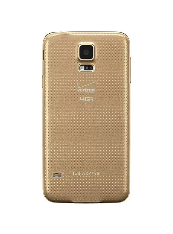 Samsung Galaxy S5 Certified Pre-Owned Smartphone, (Verizon)