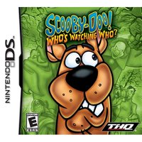THQ Scooby-Doo!: Who's Watching Who