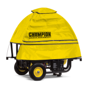 Champion Power Equipment Storm Shield Severe Weather Portable Generator Cover by Gentent for 3000 to 10,000-Watt Generators