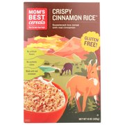 Mom'S Best Naturals Cinnamon Rice Cereal, 15 Oz
