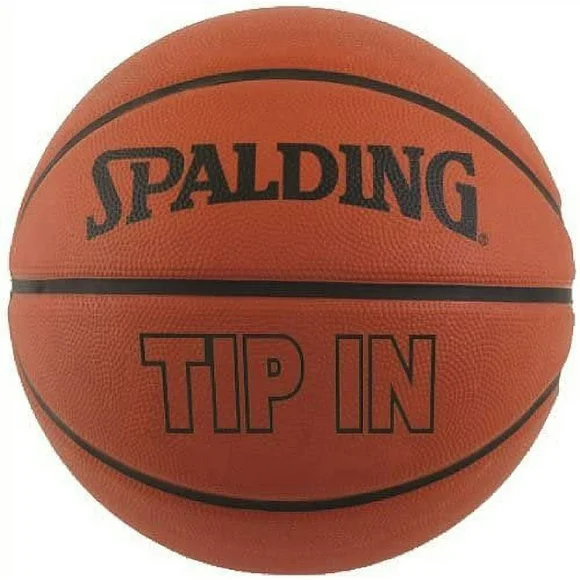 Spalding Tip-In Basketball - Official Size 7 29.5"