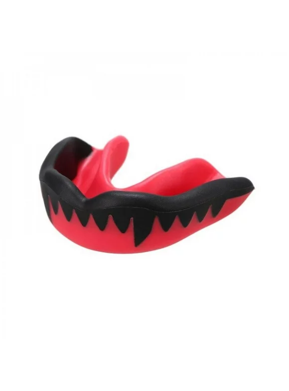 Clearance!Sports Mouth Guard for Kids Youth/Adults-Mouthguard for Lacrosse, Basketball, Karate, Flag Football, Martial Arts, Rugby, Boxing, MMA, Hockey -Free Carrying Case for Mouthguard